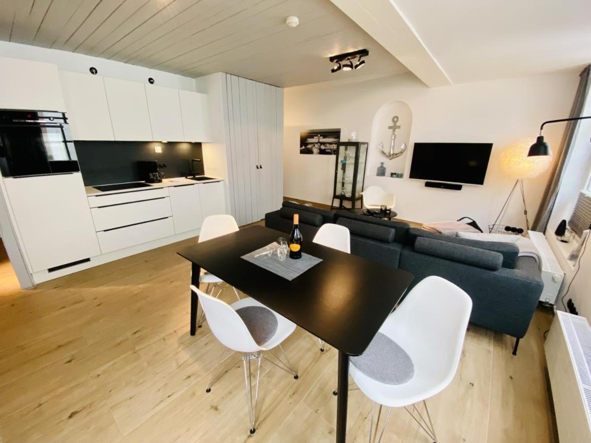 Apartment Baltische *